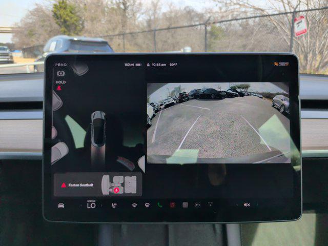 used 2021 Tesla Model 3 car, priced at $23,617