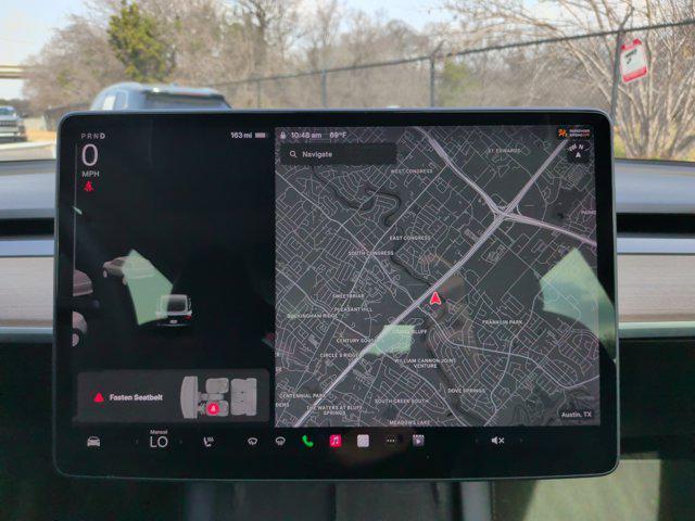 used 2021 Tesla Model 3 car, priced at $23,617