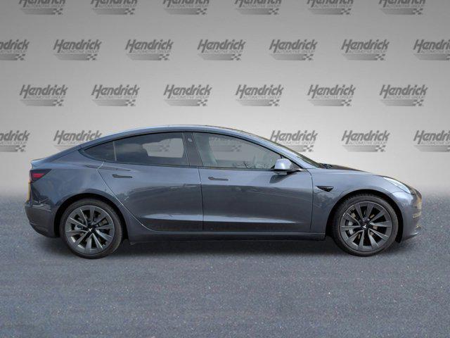 used 2021 Tesla Model 3 car, priced at $23,617