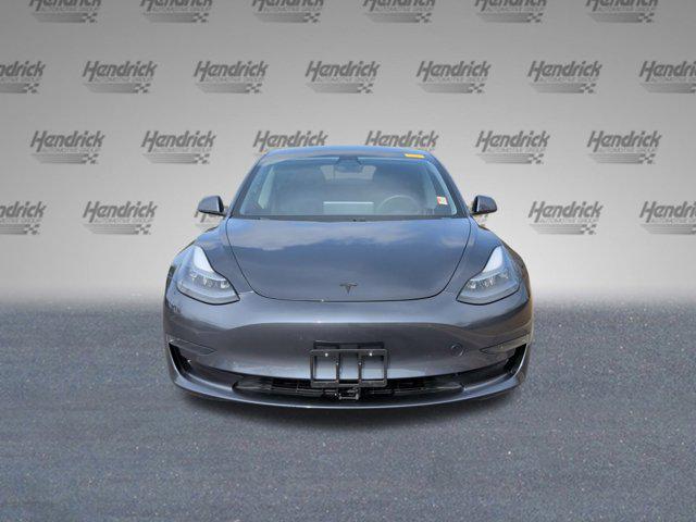 used 2021 Tesla Model 3 car, priced at $23,617
