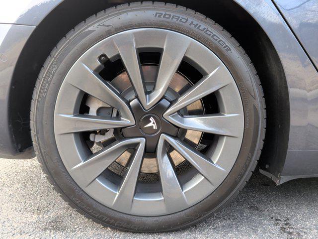 used 2021 Tesla Model 3 car, priced at $23,617