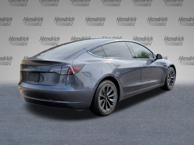 used 2021 Tesla Model 3 car, priced at $23,617