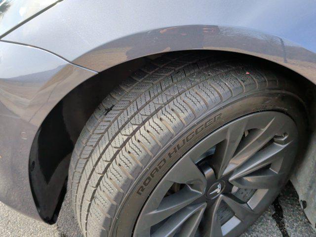 used 2021 Tesla Model 3 car, priced at $23,617