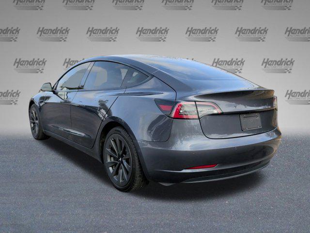 used 2021 Tesla Model 3 car, priced at $23,617