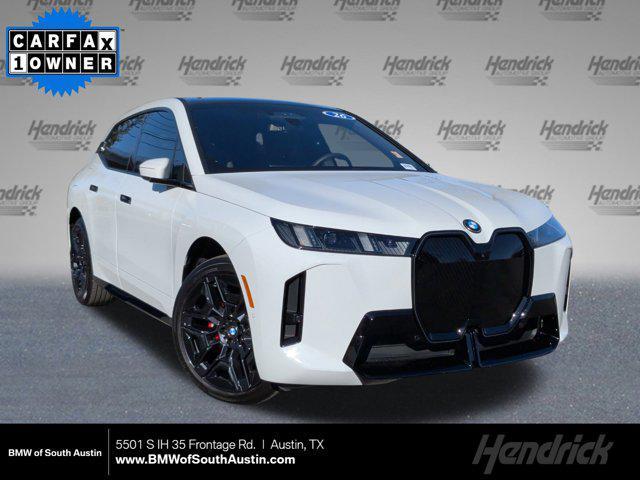 used 2026 BMW iX car, priced at $80,991