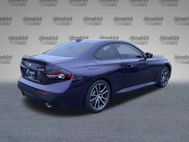 new 2026 BMW 230 car, priced at $46,930