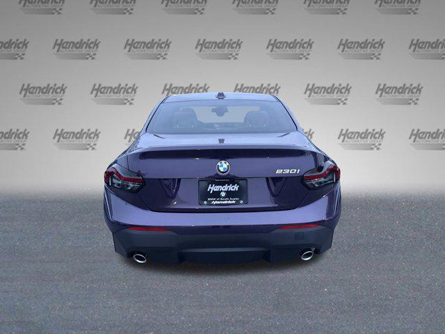 new 2026 BMW 230 car, priced at $46,930