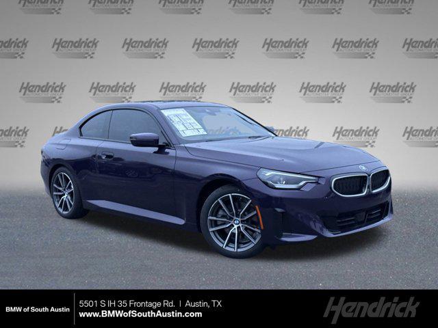 new 2026 BMW 230 car, priced at $46,930