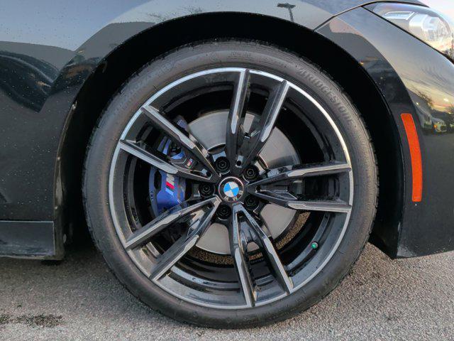 used 2023 BMW M340 car, priced at $51,714