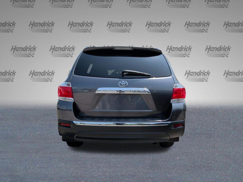 used 2013 Toyota Highlander car, priced at $14,936