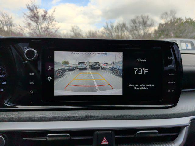 used 2022 Kia K5 car, priced at $18,924