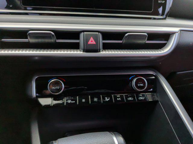 used 2022 Kia K5 car, priced at $18,924