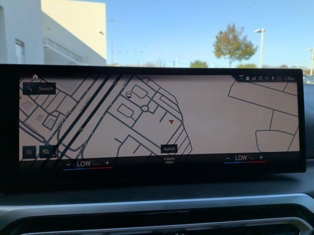 used 2023 BMW 330 car, priced at $36,415