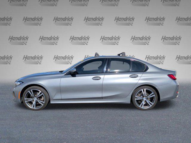 used 2023 BMW 330 car, priced at $36,415