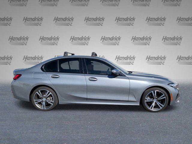 used 2023 BMW 330 car, priced at $36,415