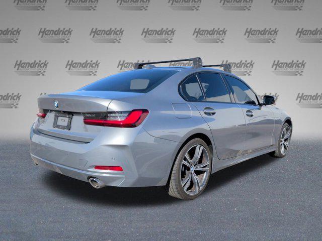used 2023 BMW 330 car, priced at $36,415