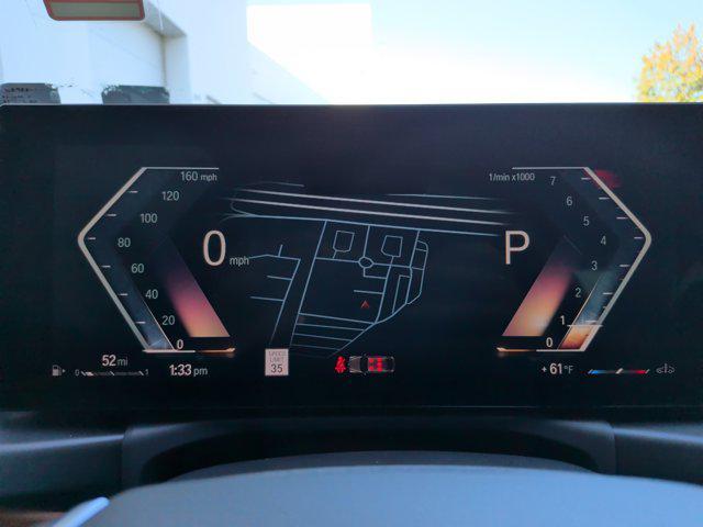 used 2023 BMW 330 car, priced at $36,415