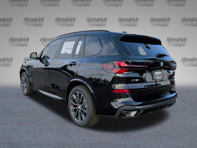 new 2026 BMW X5 car, priced at $85,150