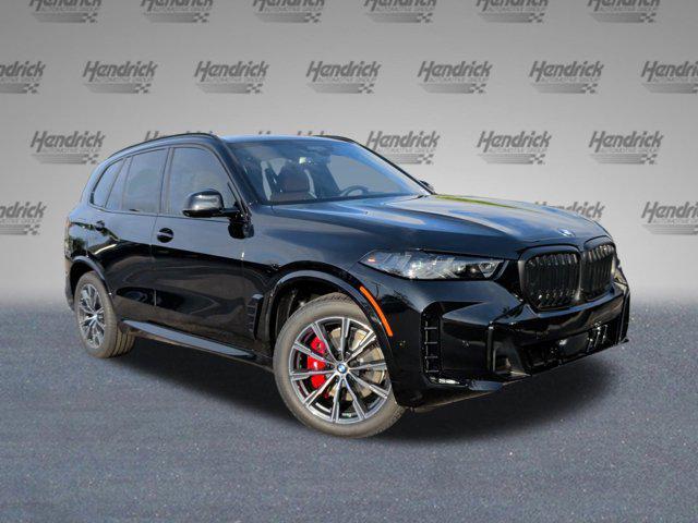 new 2026 BMW X5 car, priced at $85,150