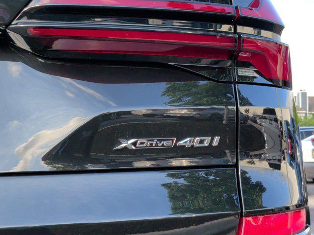 new 2026 BMW X5 car, priced at $85,150