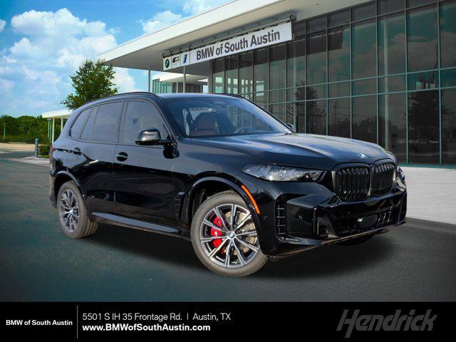 new 2026 BMW X5 car, priced at $85,150