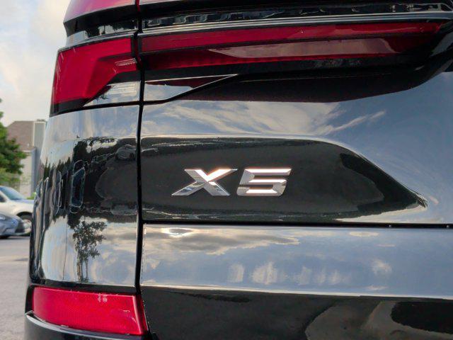 new 2026 BMW X5 car, priced at $85,150