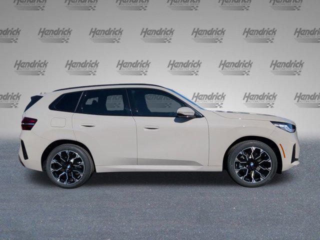 new 2026 BMW X3 car, priced at $61,920