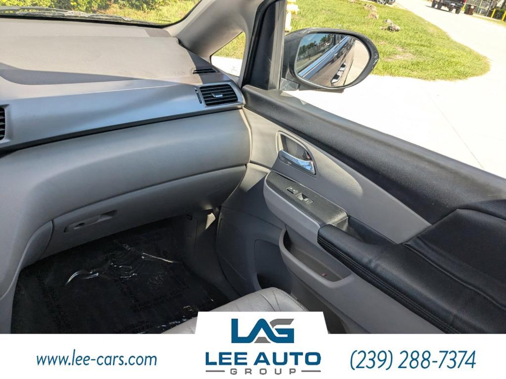 used 2017 Honda Odyssey car, priced at $10,000