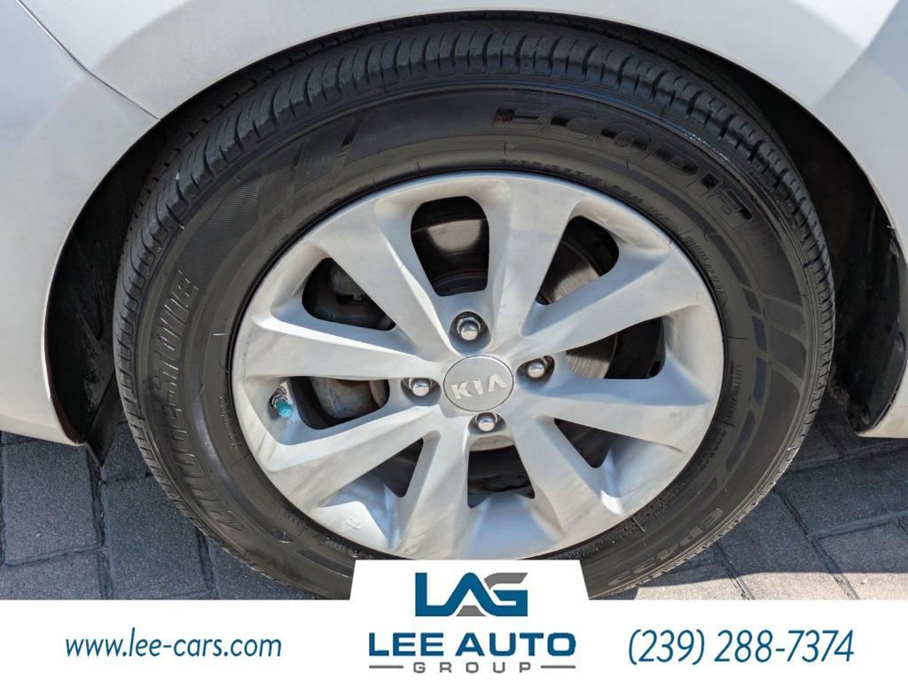 used 2013 Kia Rio car, priced at $6,000