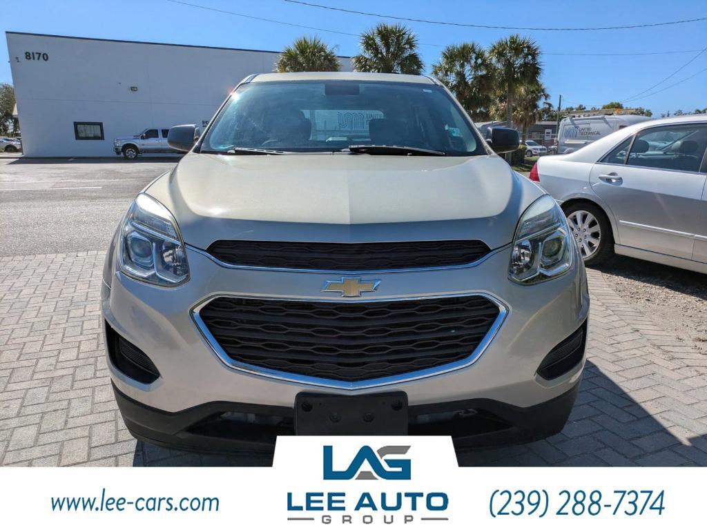 used 2016 Chevrolet Equinox car, priced at $10,000