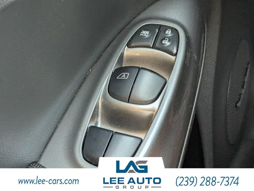 used 2015 Nissan Juke car, priced at $7,000