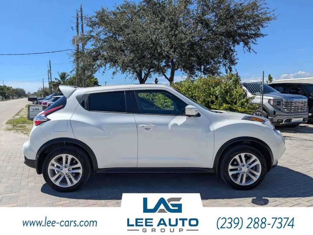 used 2015 Nissan Juke car, priced at $7,000