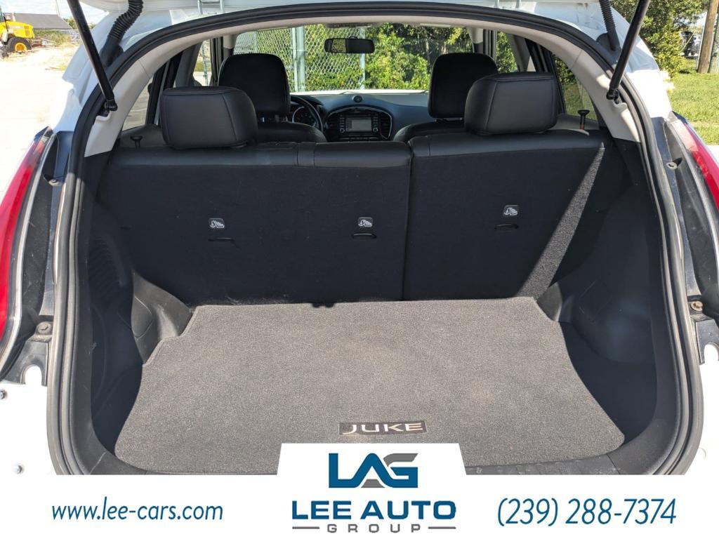 used 2015 Nissan Juke car, priced at $7,000