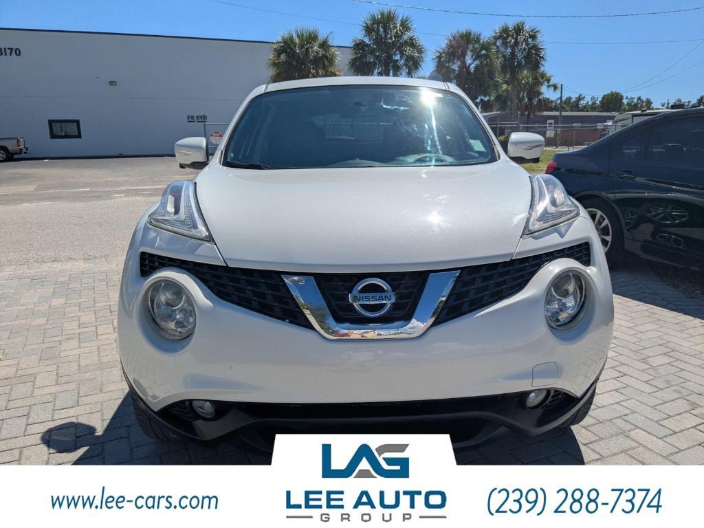 used 2015 Nissan Juke car, priced at $7,000