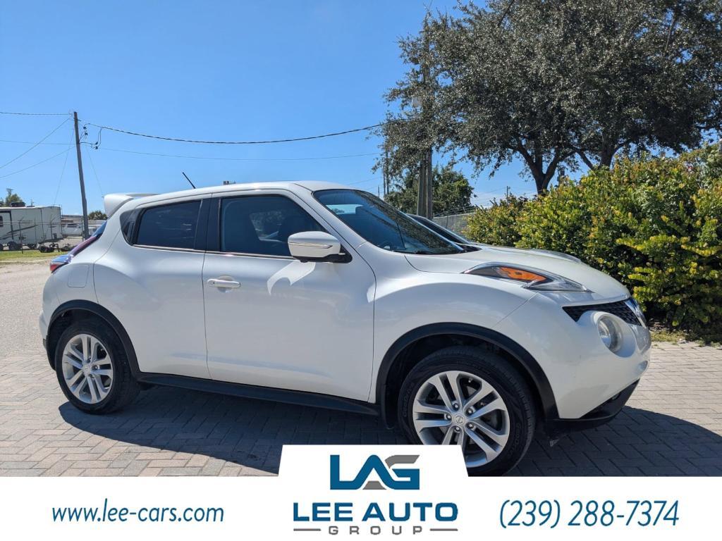 used 2015 Nissan Juke car, priced at $7,000