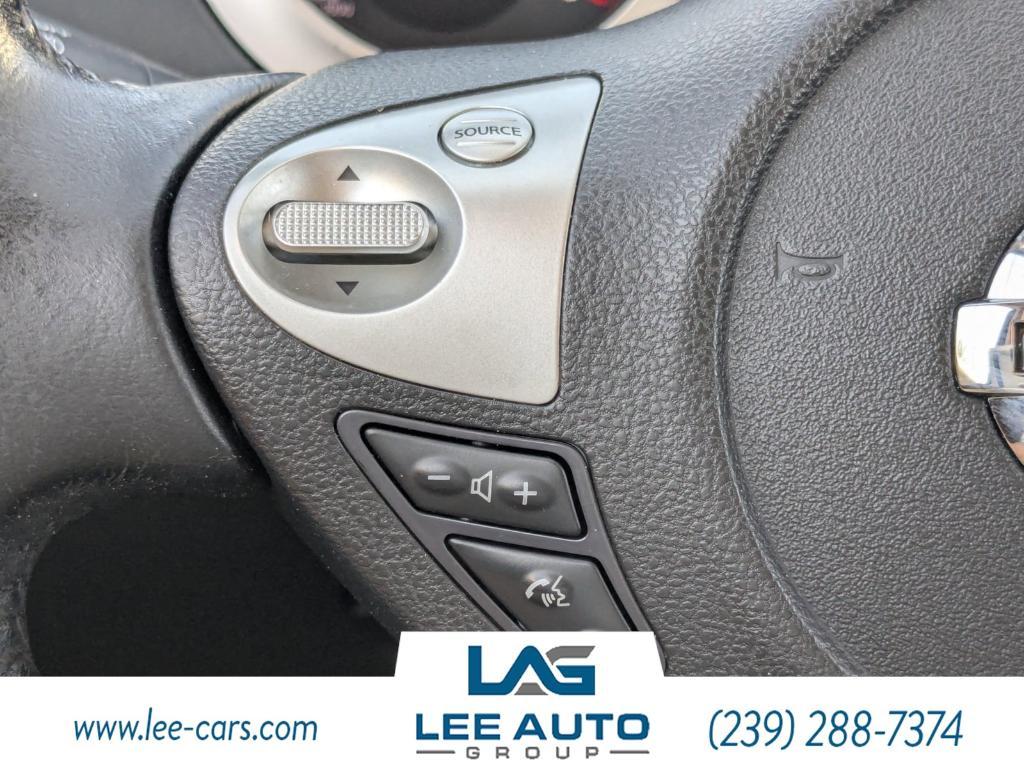 used 2015 Nissan Juke car, priced at $7,000