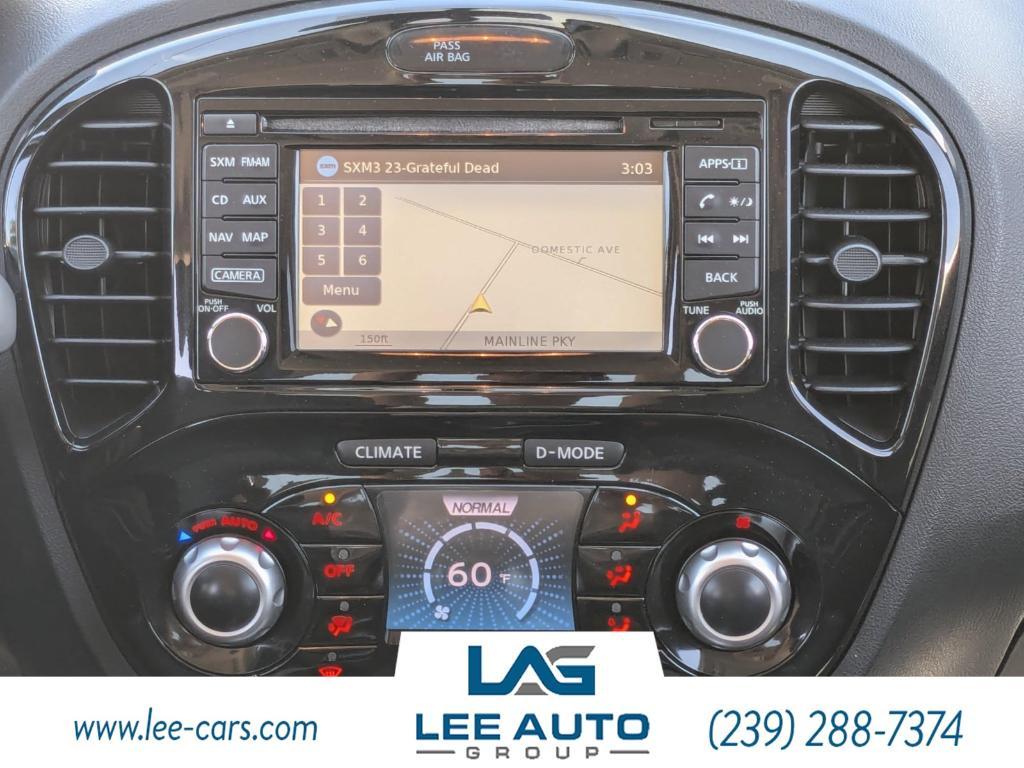 used 2015 Nissan Juke car, priced at $7,000