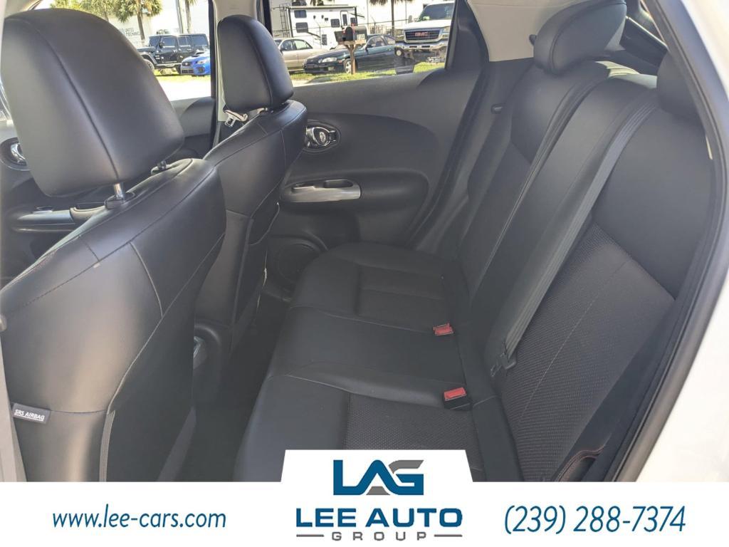 used 2015 Nissan Juke car, priced at $7,000