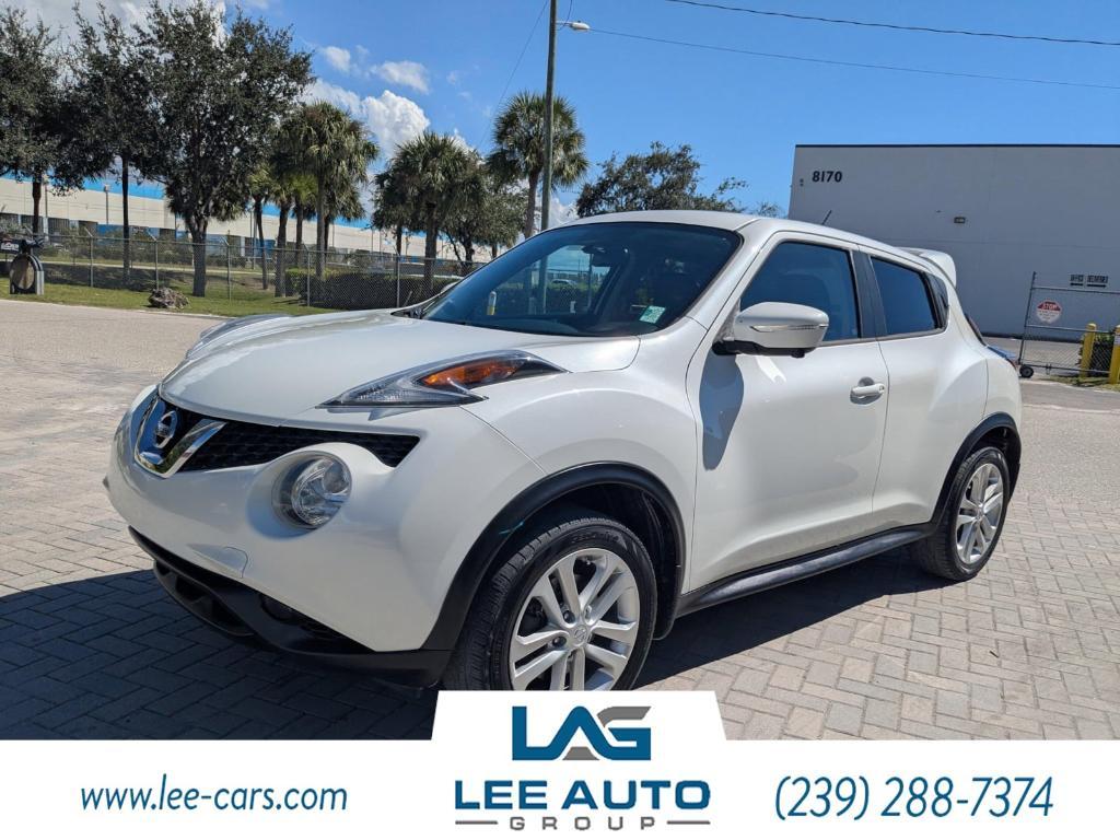 used 2015 Nissan Juke car, priced at $7,000