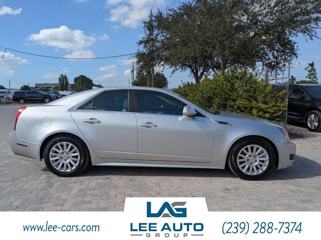used 2013 Cadillac CTS car, priced at $10,000