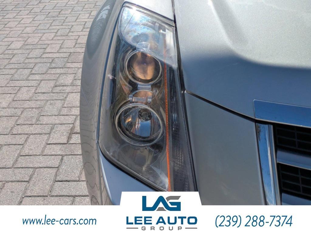 used 2013 Cadillac CTS car, priced at $10,000