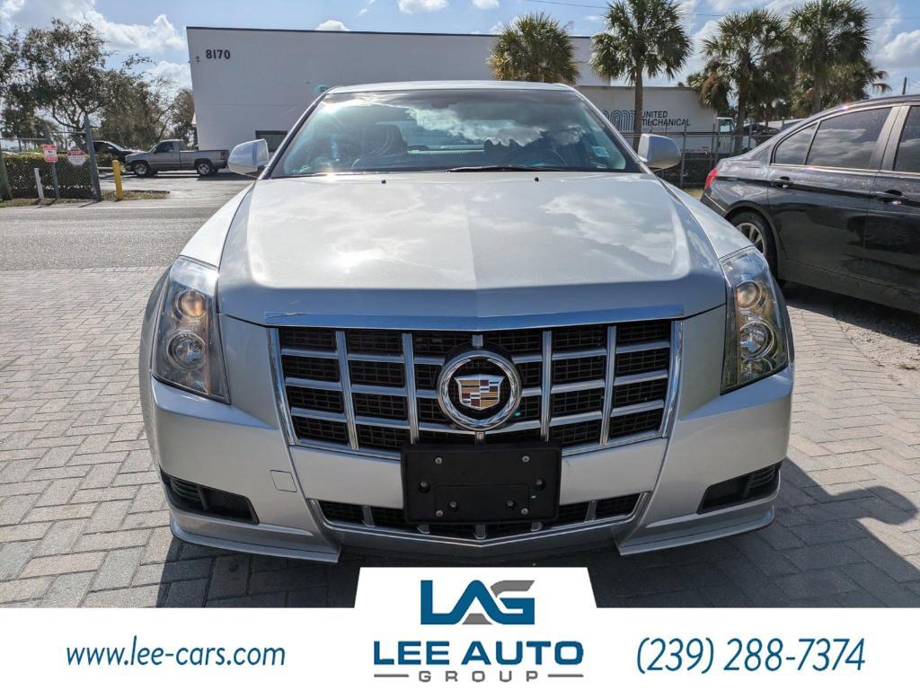 used 2013 Cadillac CTS car, priced at $10,000