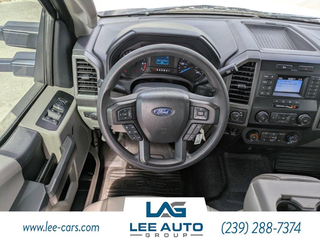 used 2022 Ford F-250 car, priced at $29,000