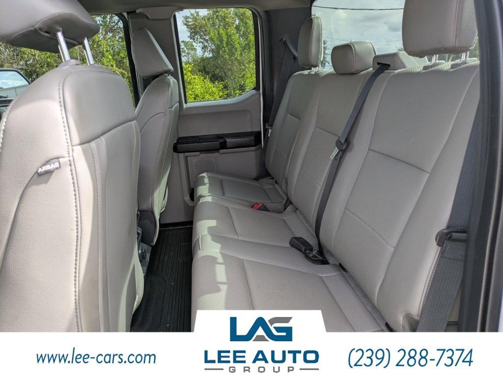 used 2022 Ford F-250 car, priced at $29,000