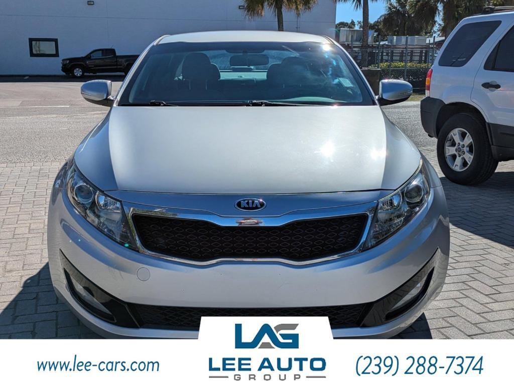 used 2013 Kia Optima car, priced at $9,000
