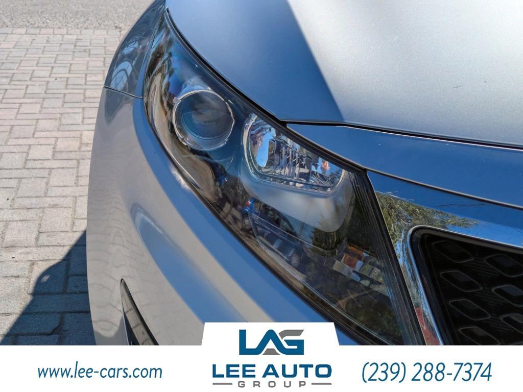 used 2013 Kia Optima car, priced at $9,000