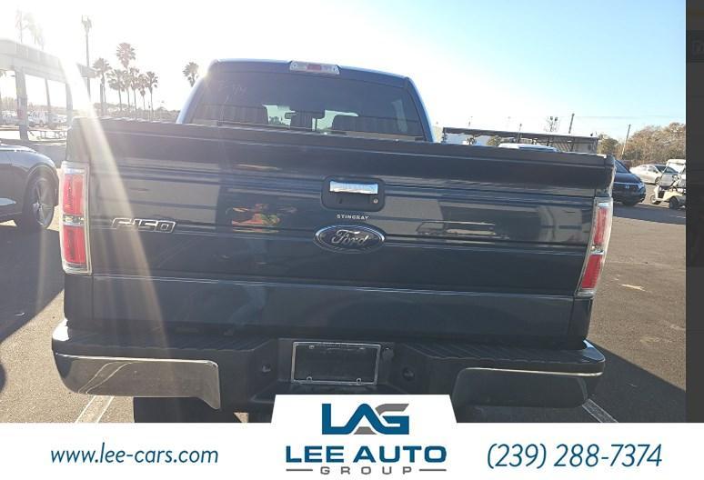 used 2014 Ford F-150 car