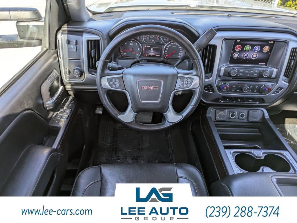 used 2015 GMC Sierra 1500 car, priced at $12,000