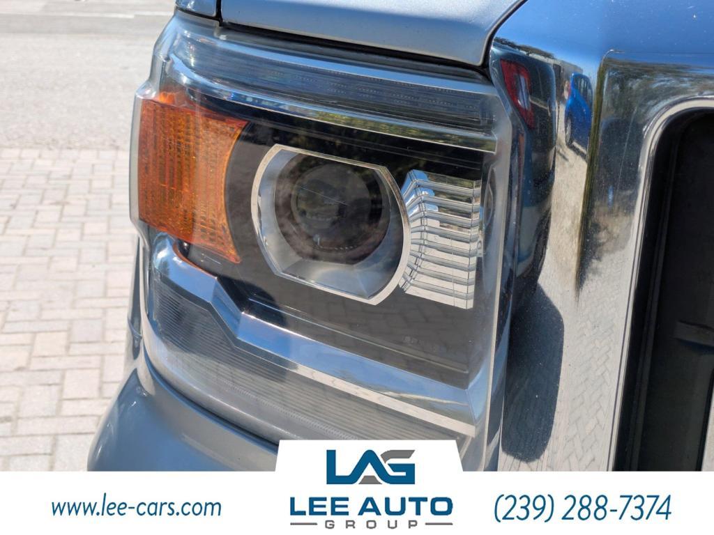 used 2015 GMC Sierra 1500 car, priced at $12,000