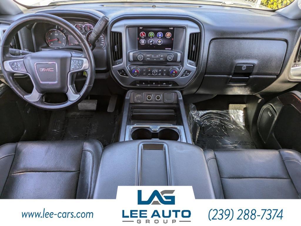 used 2015 GMC Sierra 1500 car, priced at $12,000